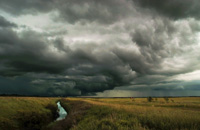 Storm at Harvest